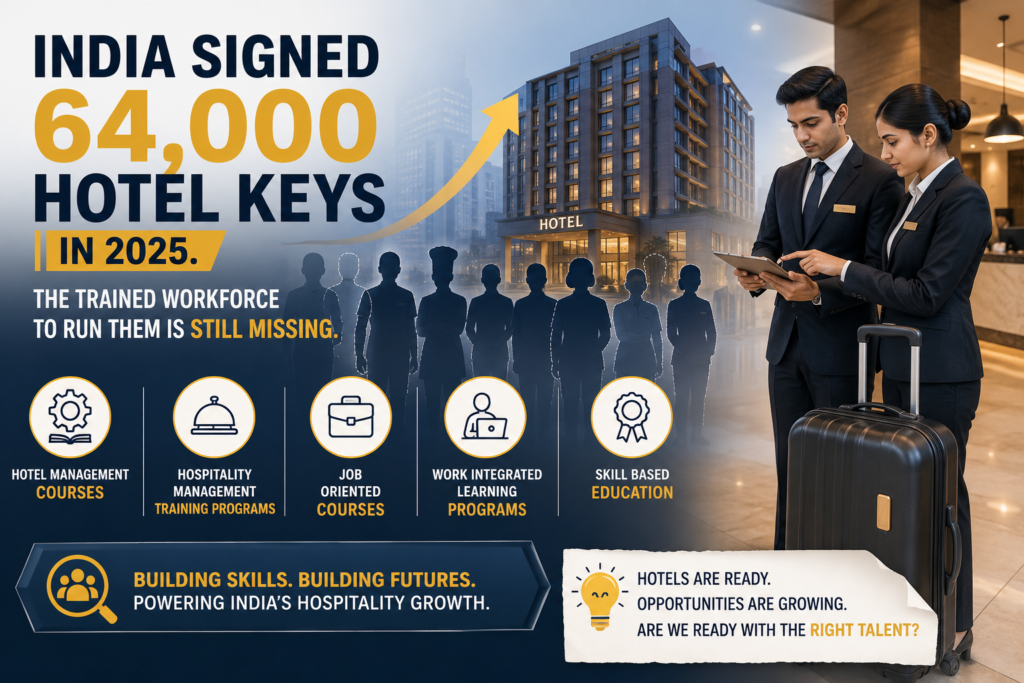 hotel management courses