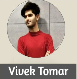Vivek Tomar Success Story