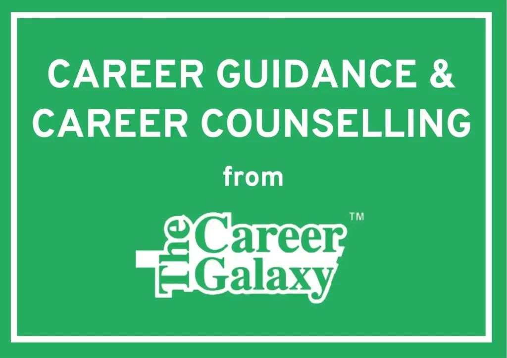Career Guidance & Career Guidance From TheCareerGalaxy
