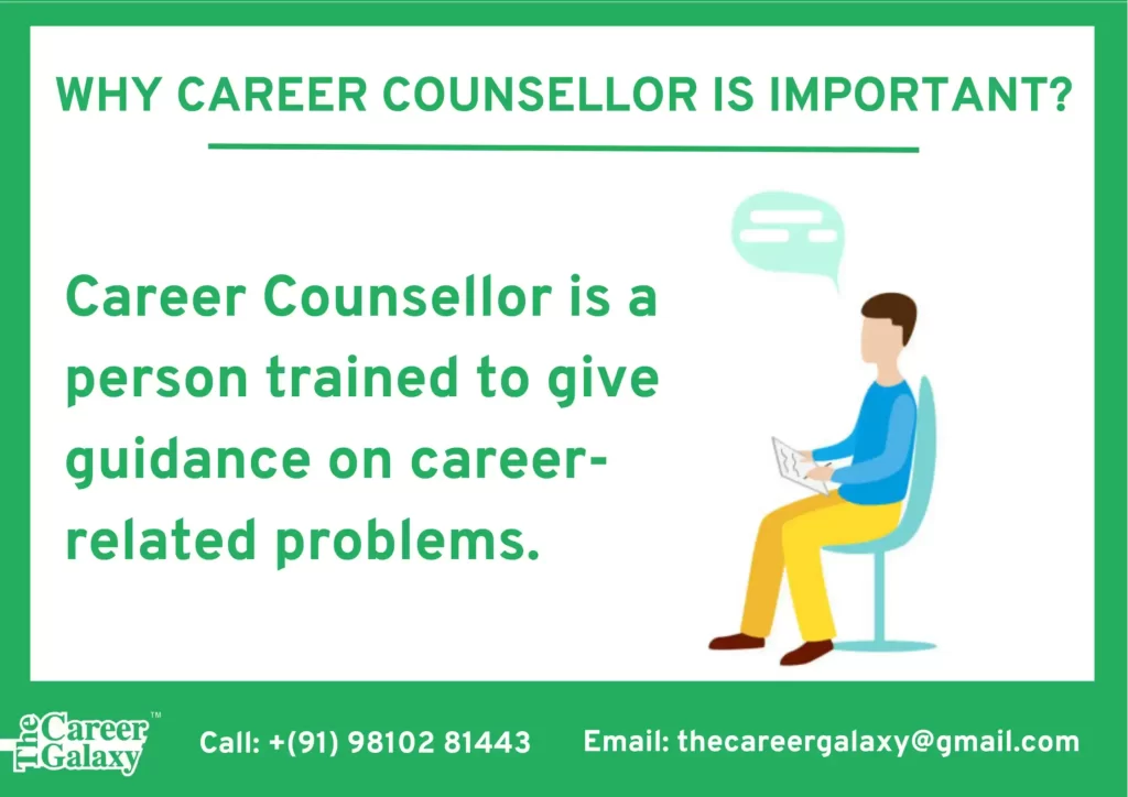 Why Career Counsellor Is Important By TheCareerGalaxy