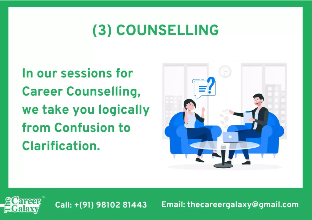 Why Career Counsellor & Career Counselling Is Important By TheCareerGalaxy