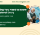 Everything You Need to Know About Lateral Entry