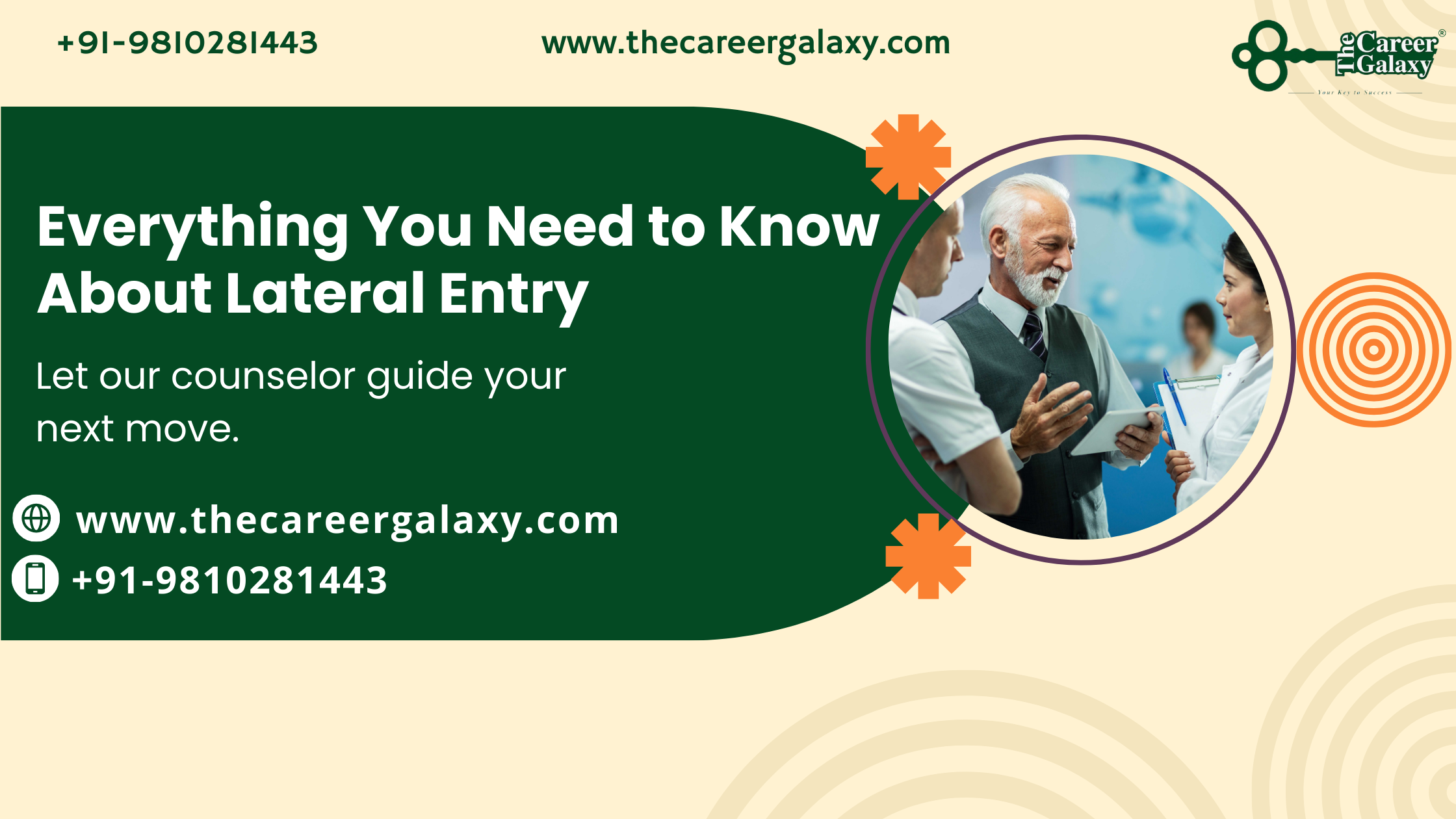 Everything You Need to Know About Lateral Entry