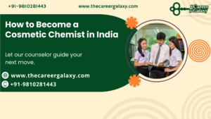 Become a Cosmetic Chemist in India