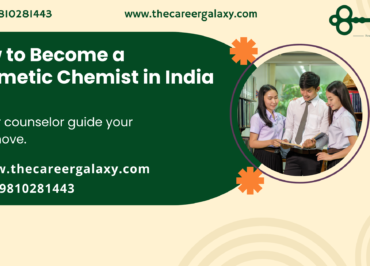 Become a Cosmetic Chemist in India