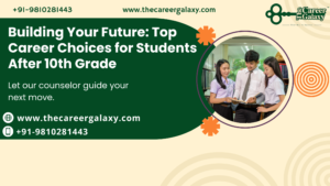 Career Choices for Students After 10th Grade