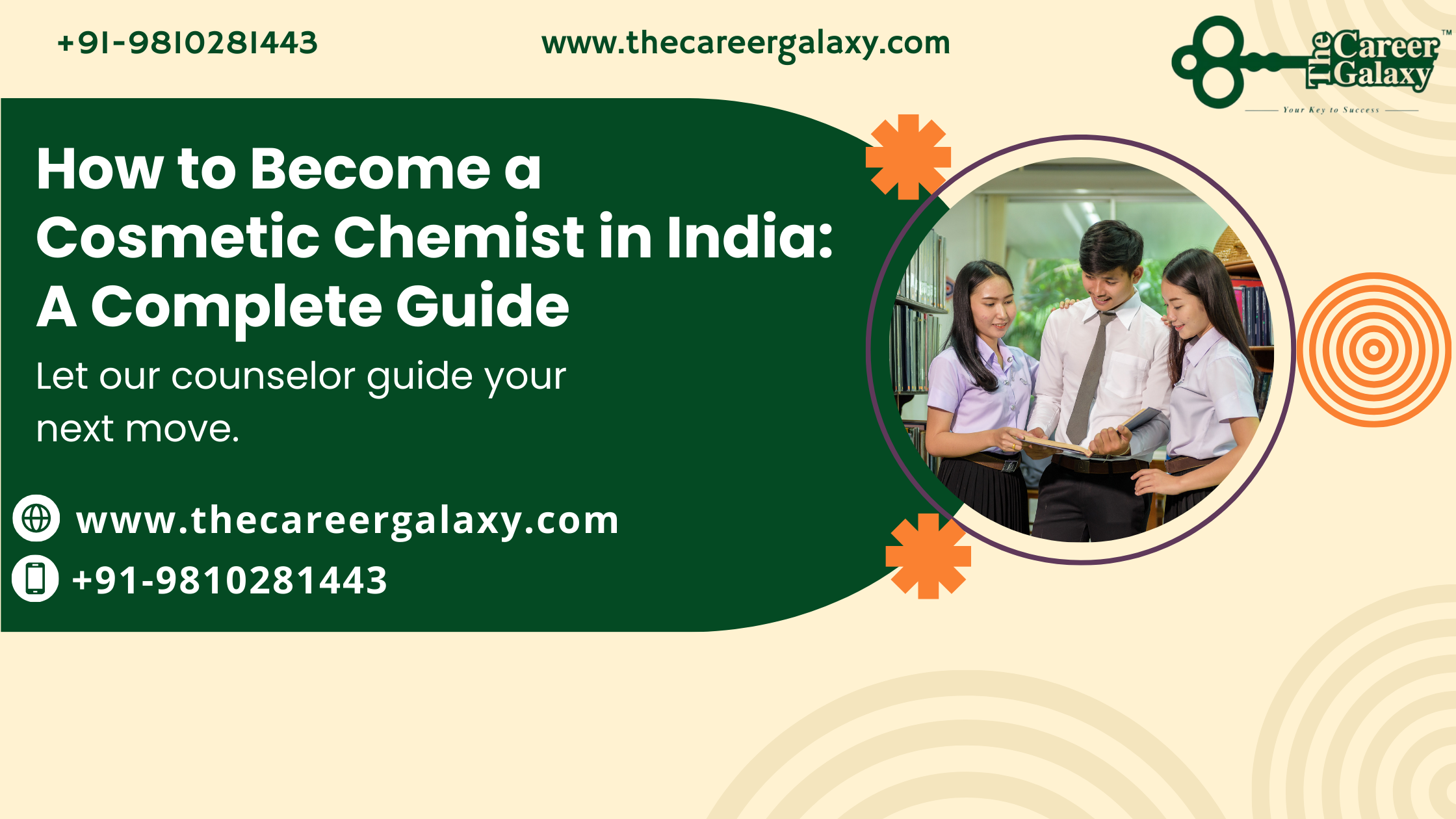 How to Become a Cosmetic Chemist in India