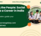 Social Work as a Career in India
