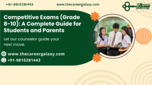 Competitive Exams (Grade 8-10)