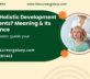 Holistic Development