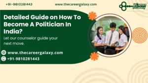How To Become A Politician In India