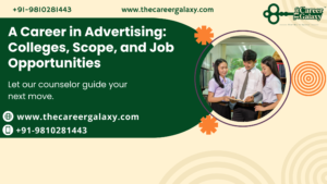 A Career in Advertising