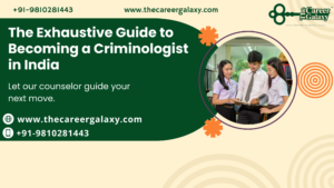 Becoming a Criminologist in India