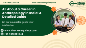 Career in Anthropology in India