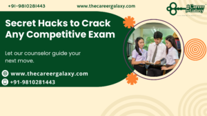 Secret Hacks to Crack Any Competitive Exam