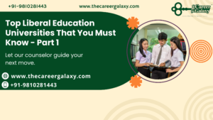 Top Liberal Education Universities That You Must Know