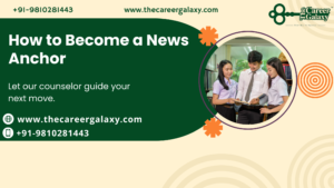 How to Become a News Anchor