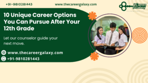 10 Unique Career Options You Can Pursue After Your 12th Grade