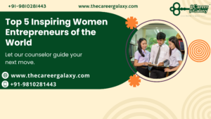 Top 5 Inspiring Women Entrepreneurs of the World