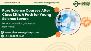 Science Courses After Class 12th