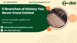 11 Branches of History
