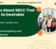 6 Things About SRCC