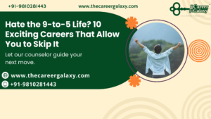 Hate the 9-to-5 Life? 10 Exciting Careers That Allow You to Skip It