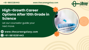 High-Growth Career Options After 10th Grade in Science