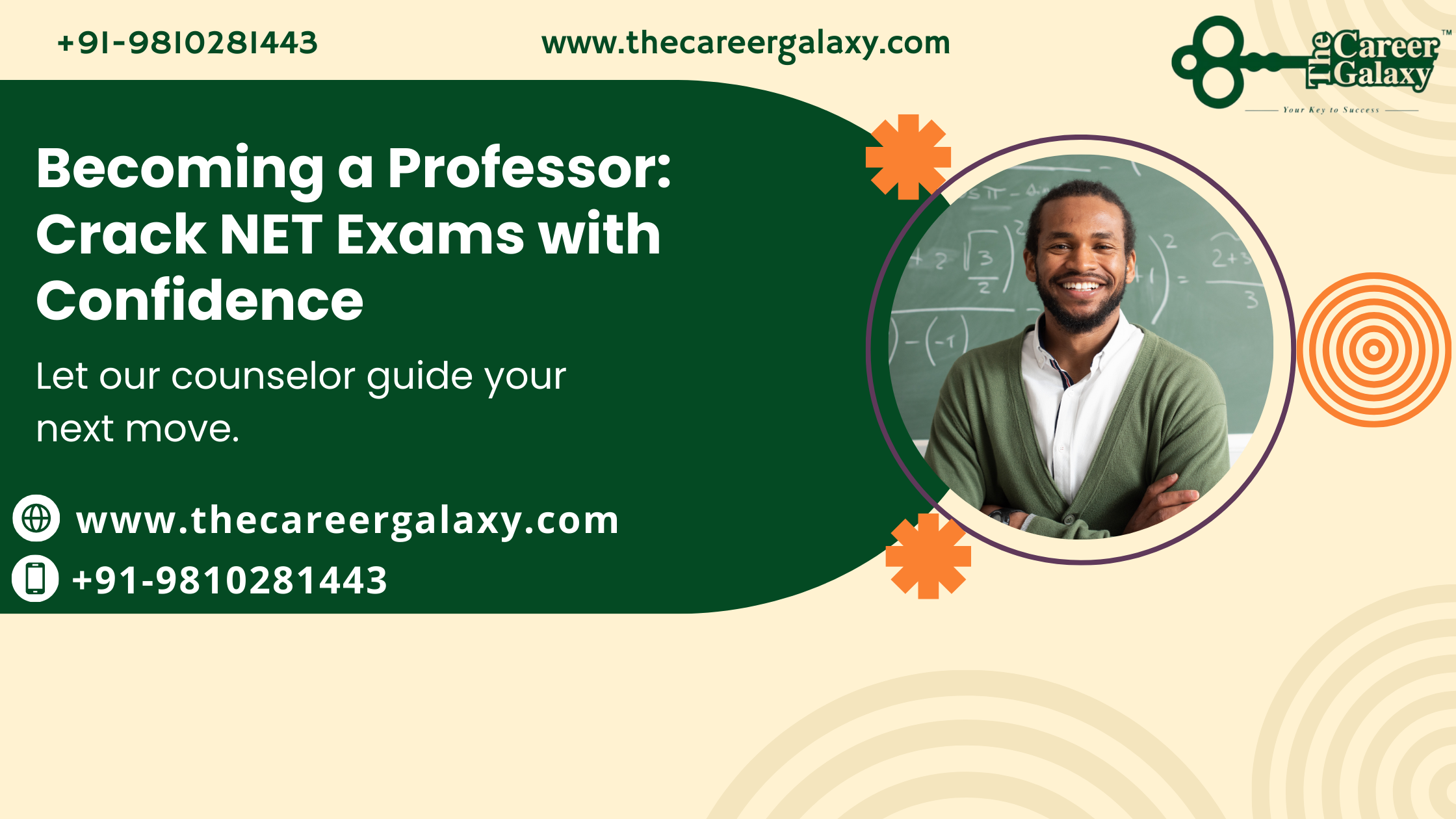 Becoming a Professor