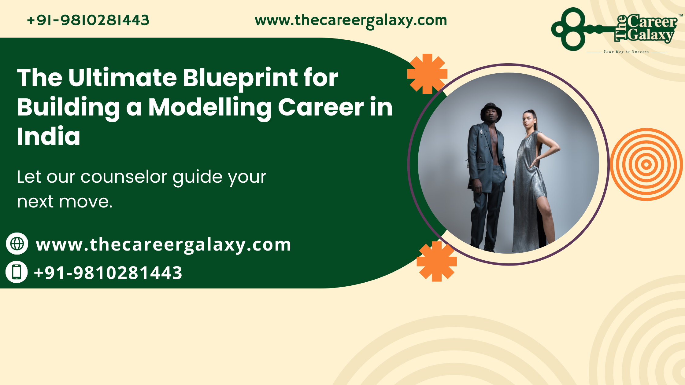 The Ultimate Blueprint for Building a Modeling Career in India