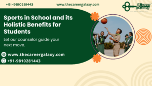 Sports in School and its Holistic Benefits for Students