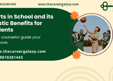 Sports in School and its Holistic Benefits for Students