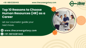 Human Resources (HR) as a Career