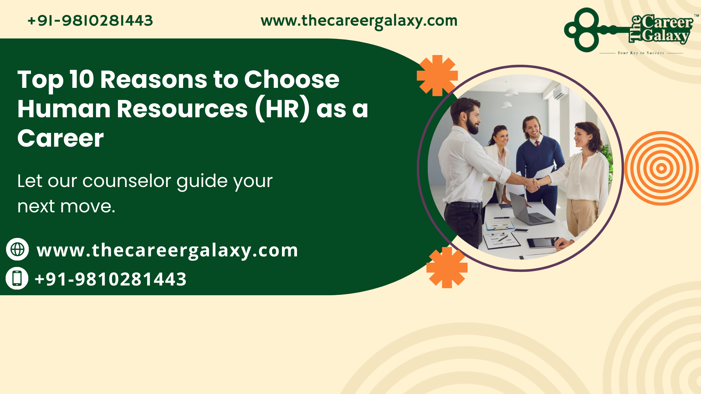 Human Resources (HR) as a Career