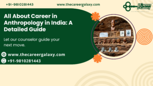 Career in Anthropology in India