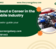 Career in the Automobile Industry