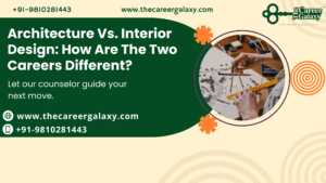 Architecture Vs. Interior Design