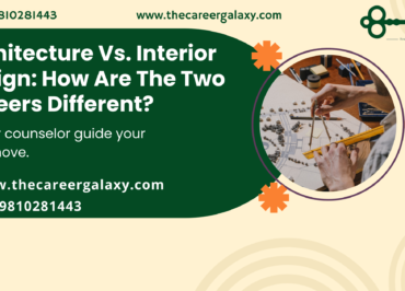 Architecture Vs. Interior Design