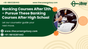 Banking Courses After 12th