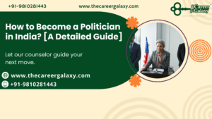 How to Become a Politician in India