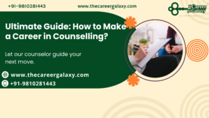 How to Make a Career in Counseling