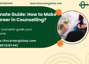 How to Make a Career in Counseling
