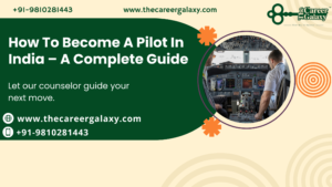 How to Become a Pilot in India