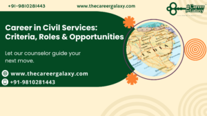 Career in Civil Services