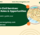 Career in Civil Services