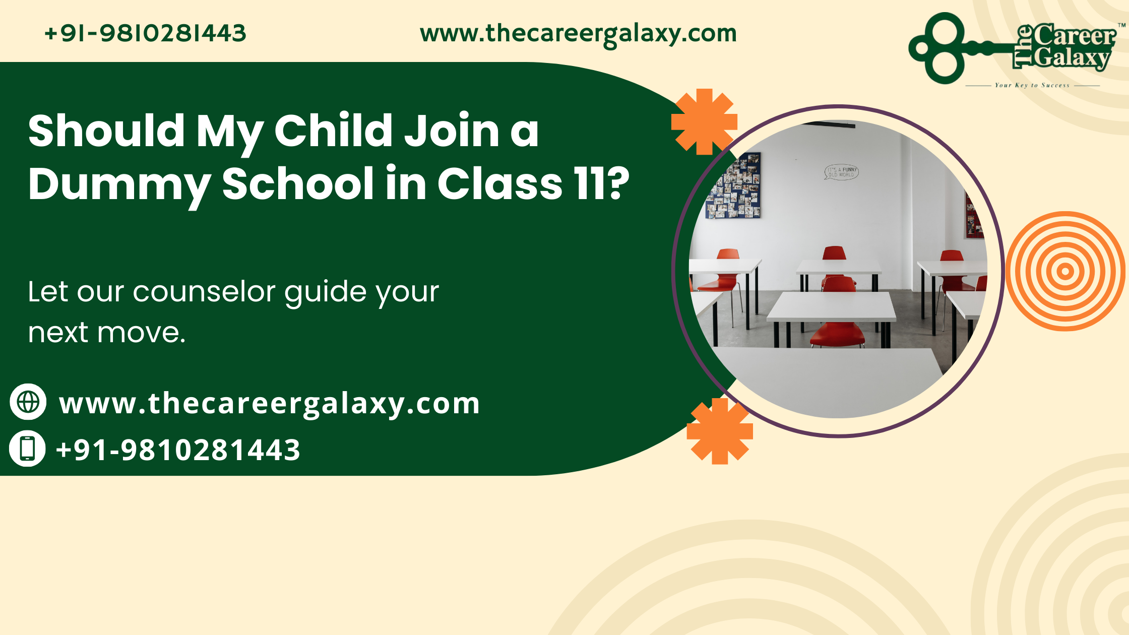 Join a Dummy School