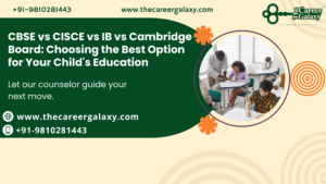 CBSE vs CISCE vs IB vs Cambridge Board