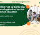 CBSE vs CISCE vs IB vs Cambridge Board