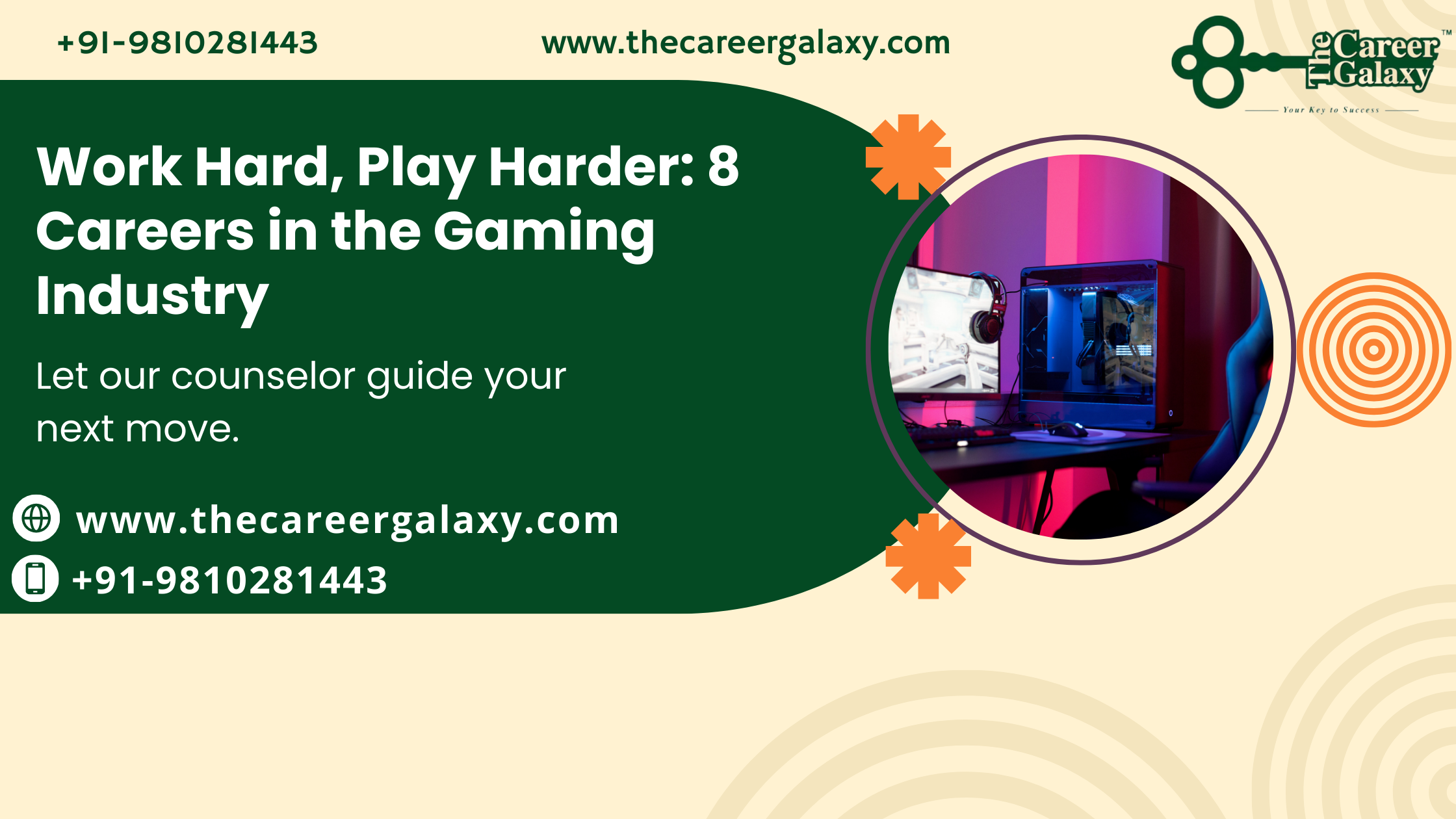 8 Careers in the Gaming Industry