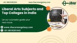 Liberal Arts Subjects and Top Colleges in India